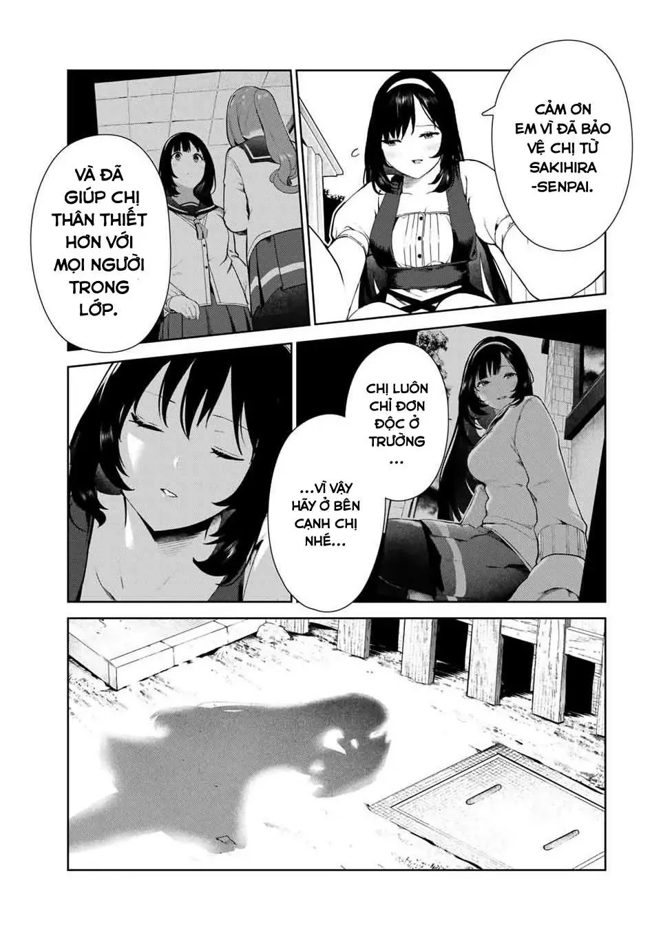 Tôi Tái Sinh Thành Chó Và Được Cô Bạn Cùng Lớp Nhận Nuôi!? Chapter 17 - Trang 20