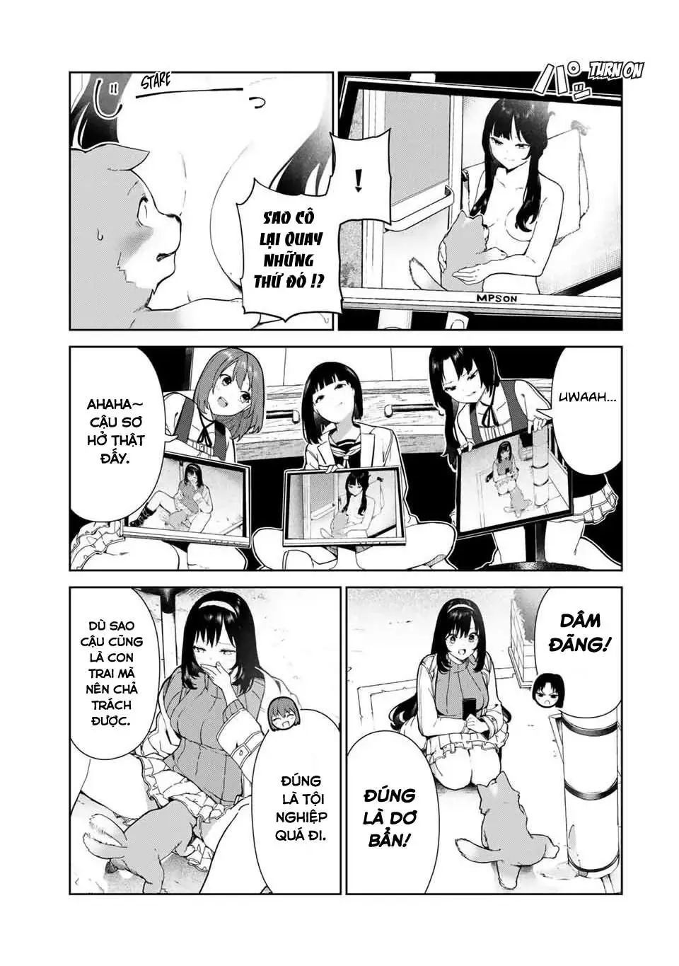 Tôi Tái Sinh Thành Chó Và Được Cô Bạn Cùng Lớp Nhận Nuôi!? Chapter 17 - Trang 6