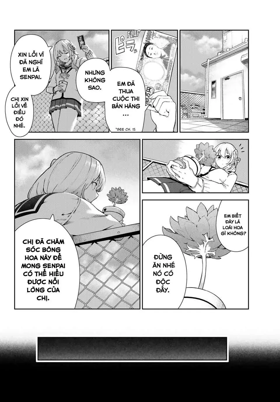 Tôi Tái Sinh Thành Chó Và Được Cô Bạn Cùng Lớp Nhận Nuôi!? Chapter 18 - Trang 11
