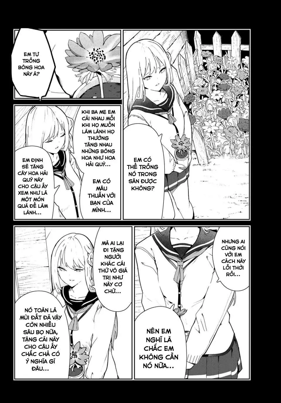 Tôi Tái Sinh Thành Chó Và Được Cô Bạn Cùng Lớp Nhận Nuôi!? Chapter 18 - Trang 13