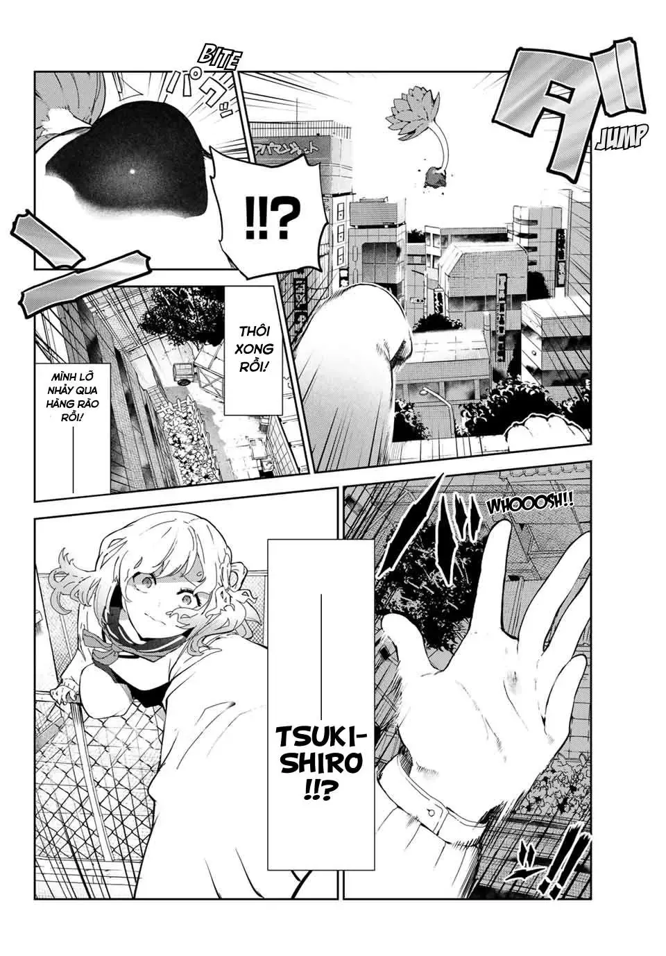 Tôi Tái Sinh Thành Chó Và Được Cô Bạn Cùng Lớp Nhận Nuôi!? Chapter 18 - Trang 17
