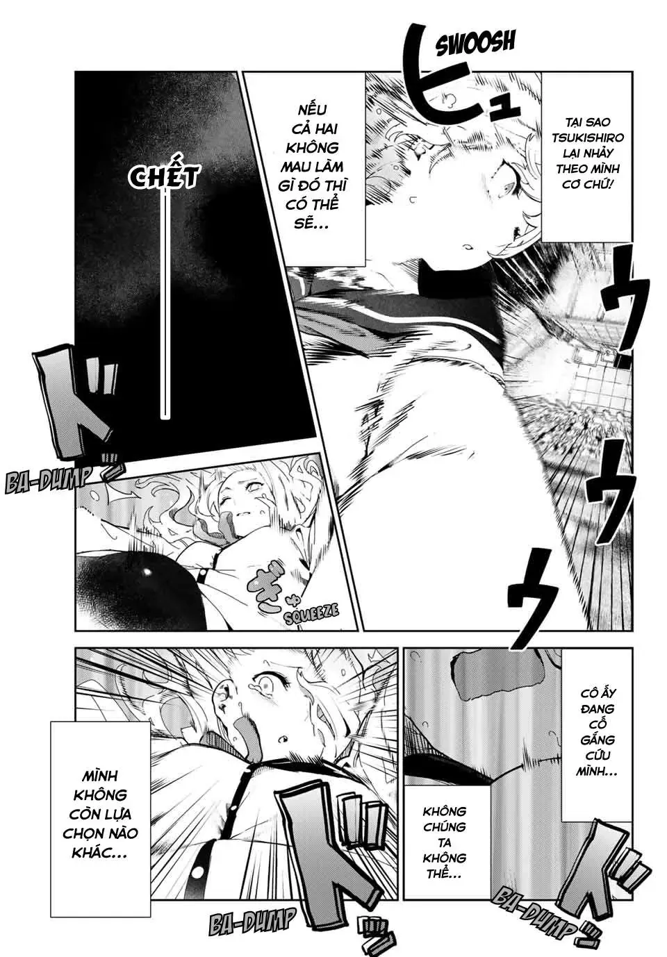 Tôi Tái Sinh Thành Chó Và Được Cô Bạn Cùng Lớp Nhận Nuôi!? Chapter 18 - Trang 18