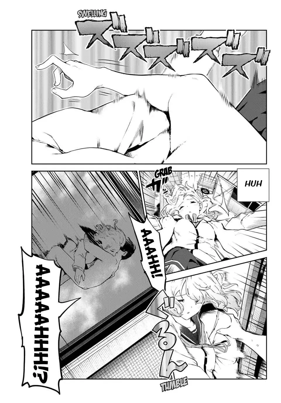 Tôi Tái Sinh Thành Chó Và Được Cô Bạn Cùng Lớp Nhận Nuôi!? Chapter 18 - Trang 20