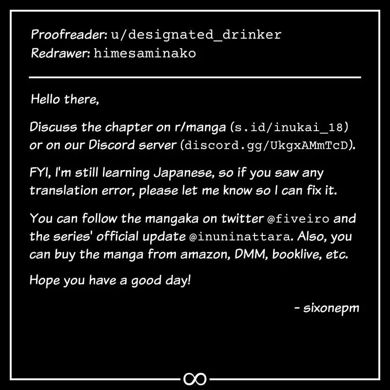 Tôi Tái Sinh Thành Chó Và Được Cô Bạn Cùng Lớp Nhận Nuôi!? Chapter 18 - Trang 22