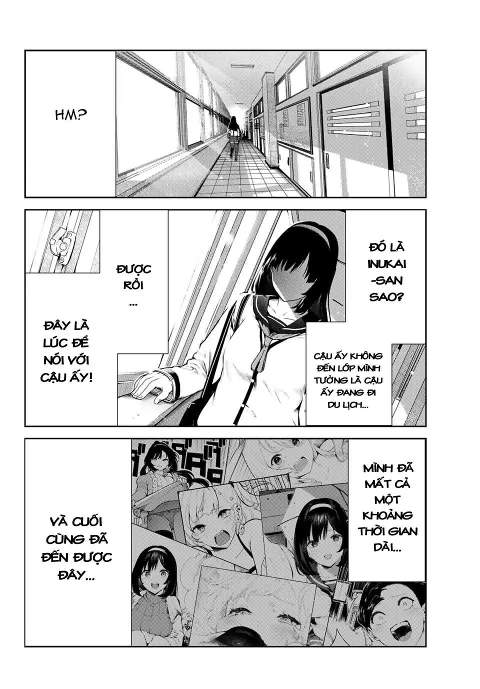 Tôi Tái Sinh Thành Chó Và Được Cô Bạn Cùng Lớp Nhận Nuôi!? Chapter 19 - Trang 15