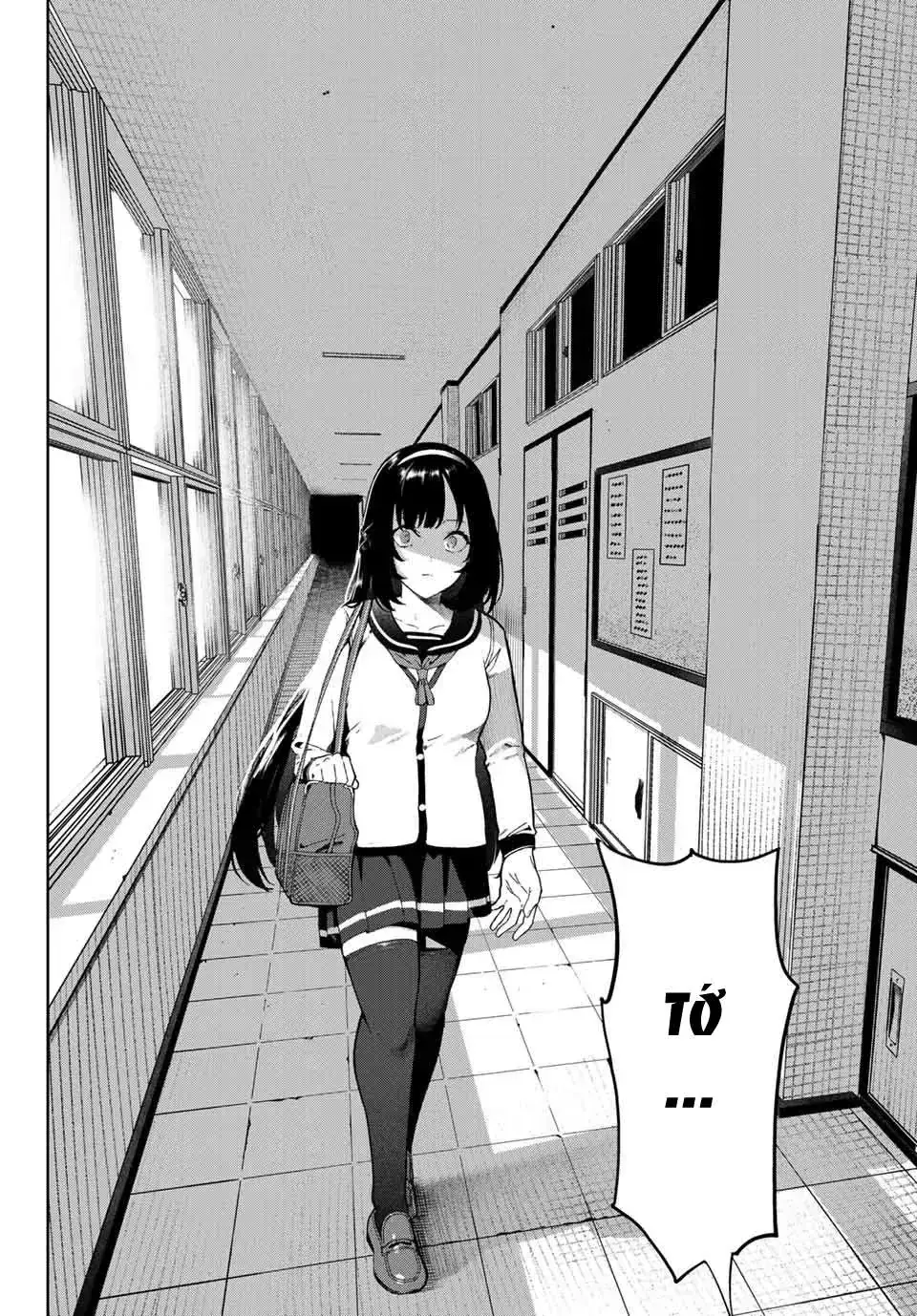 Tôi Tái Sinh Thành Chó Và Được Cô Bạn Cùng Lớp Nhận Nuôi!? Chapter 19 - Trang 17
