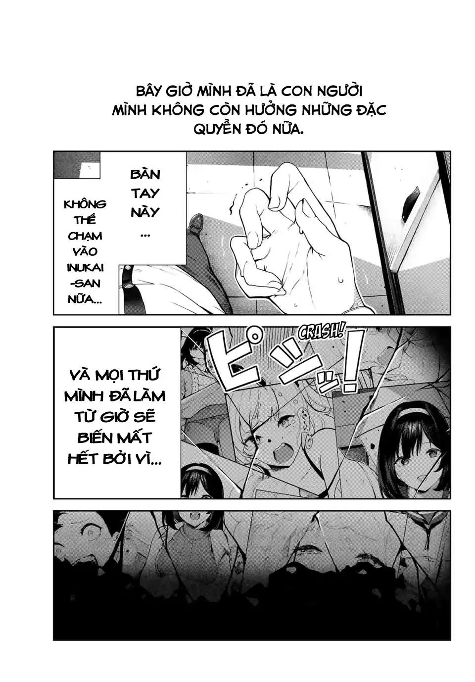 Tôi Tái Sinh Thành Chó Và Được Cô Bạn Cùng Lớp Nhận Nuôi!? Chapter 19 - Trang 21