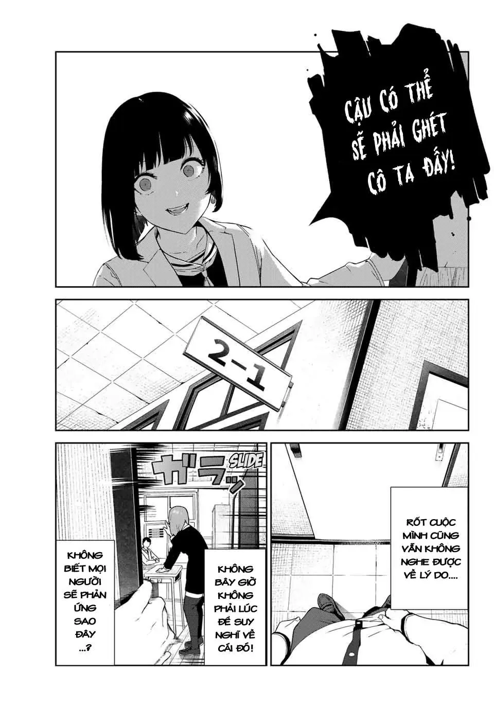 Tôi Tái Sinh Thành Chó Và Được Cô Bạn Cùng Lớp Nhận Nuôi!? Chapter 19 - Trang 8