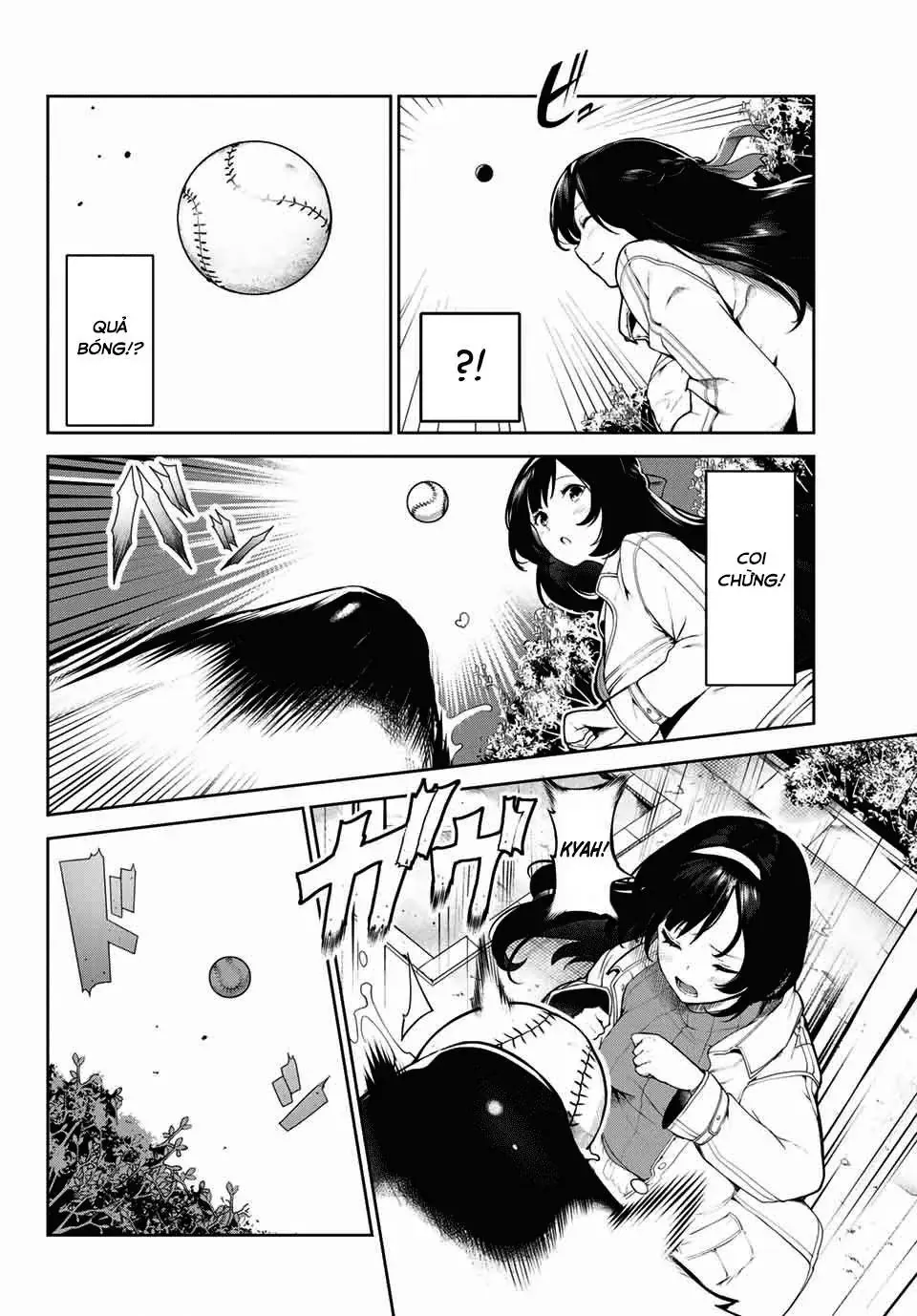 Tôi Tái Sinh Thành Chó Và Được Cô Bạn Cùng Lớp Nhận Nuôi!? Chapter 2 - Trang 11