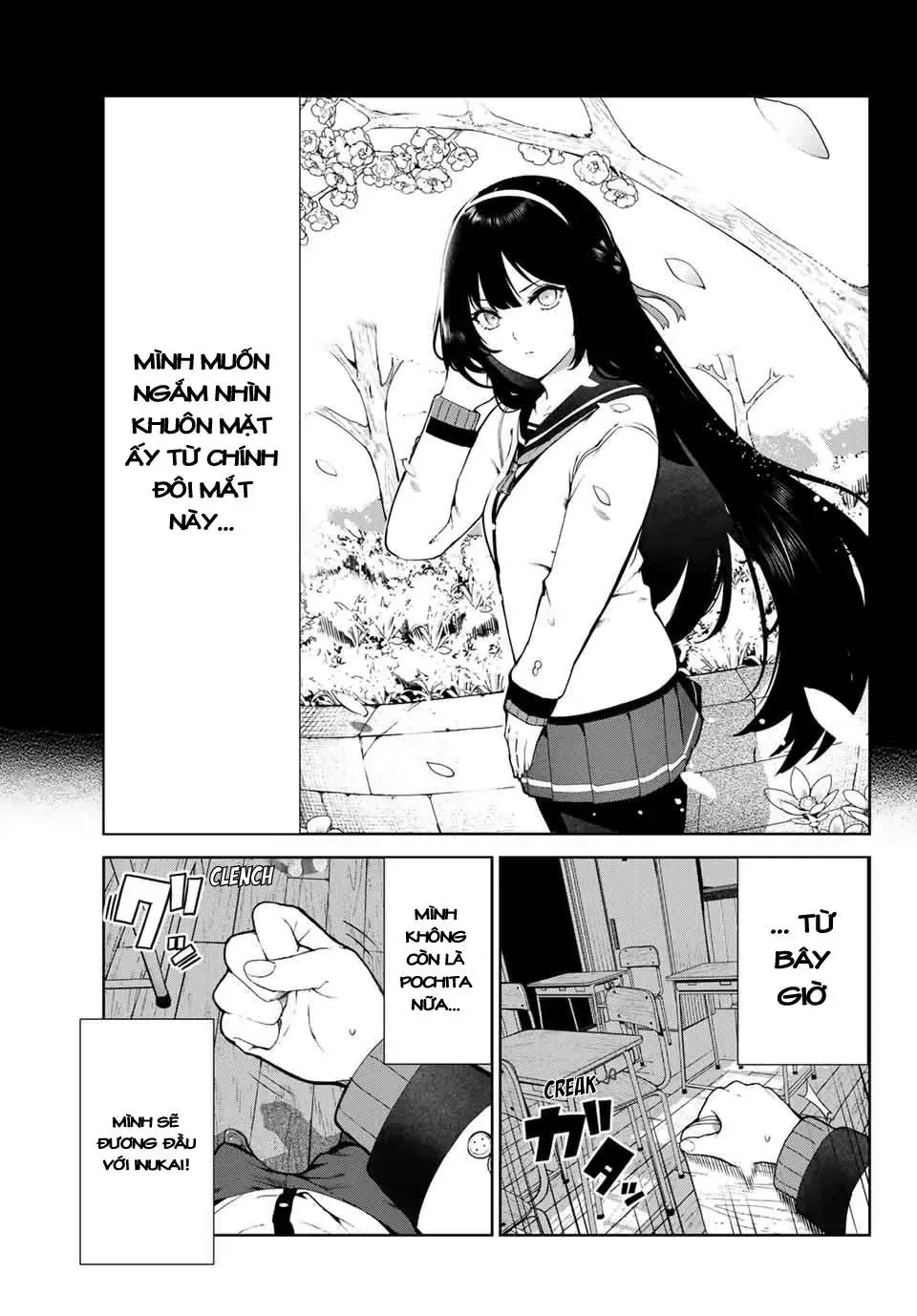 Tôi Tái Sinh Thành Chó Và Được Cô Bạn Cùng Lớp Nhận Nuôi!? Chapter 20 - Trang 16