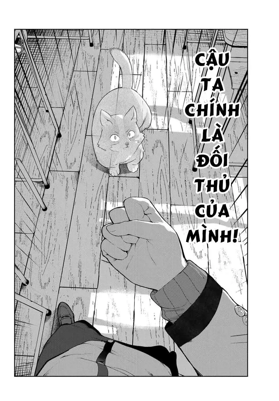 Tôi Tái Sinh Thành Chó Và Được Cô Bạn Cùng Lớp Nhận Nuôi!? Chapter 20 - Trang 17