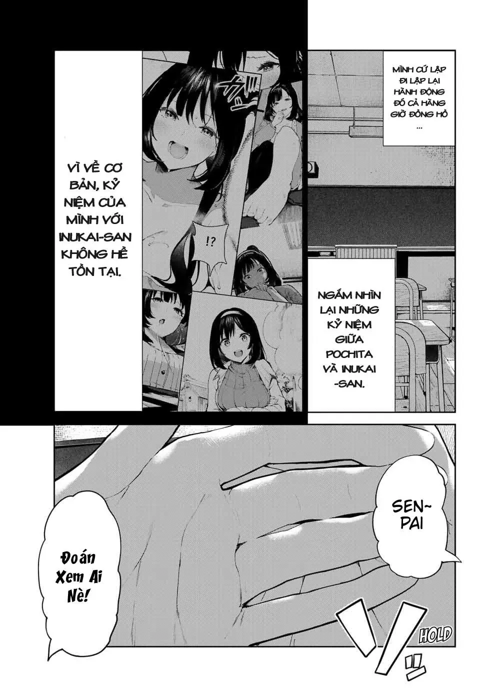 Tôi Tái Sinh Thành Chó Và Được Cô Bạn Cùng Lớp Nhận Nuôi!? Chapter 20 - Trang 6