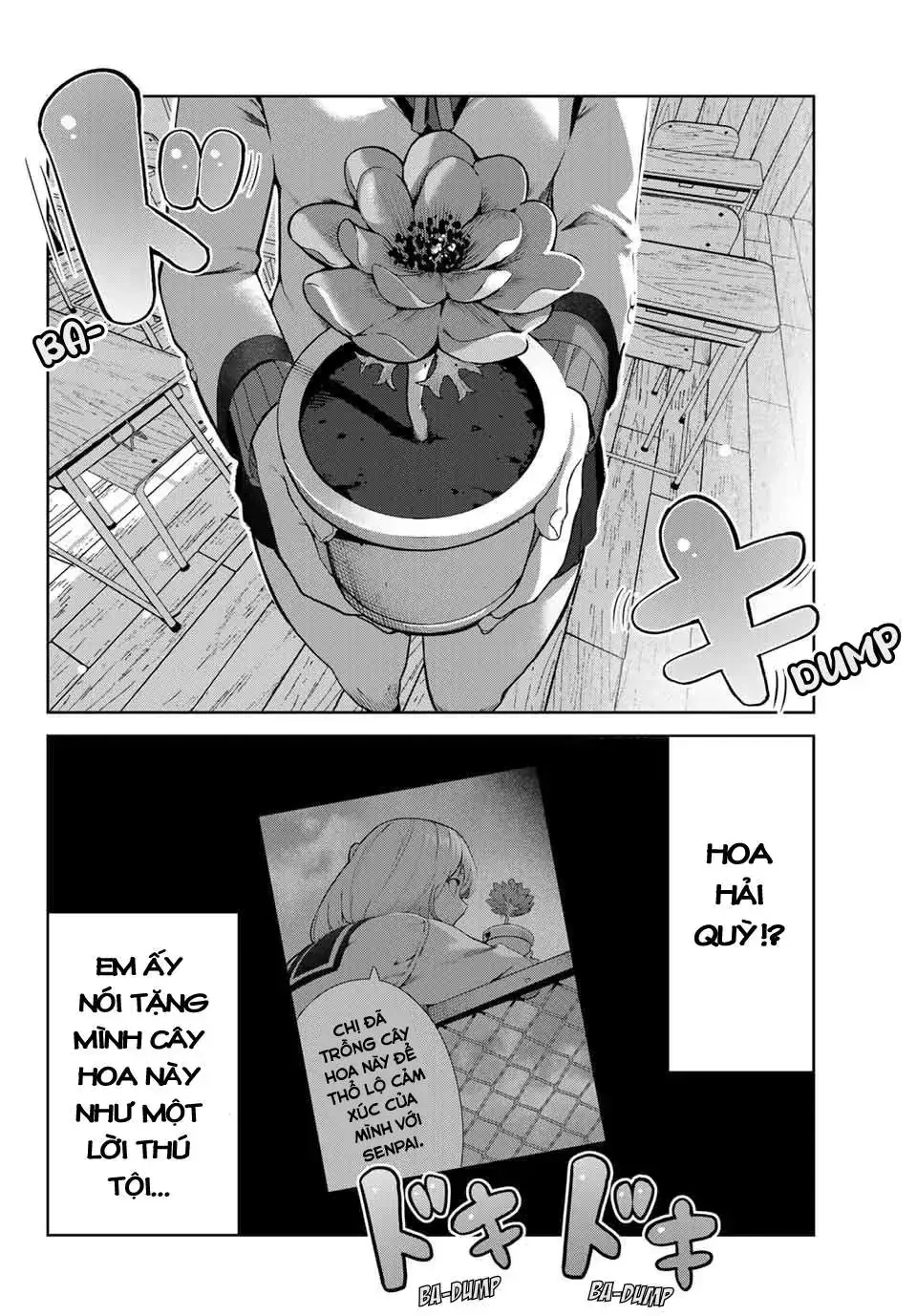 Tôi Tái Sinh Thành Chó Và Được Cô Bạn Cùng Lớp Nhận Nuôi!? Chapter 20 - Trang 9
