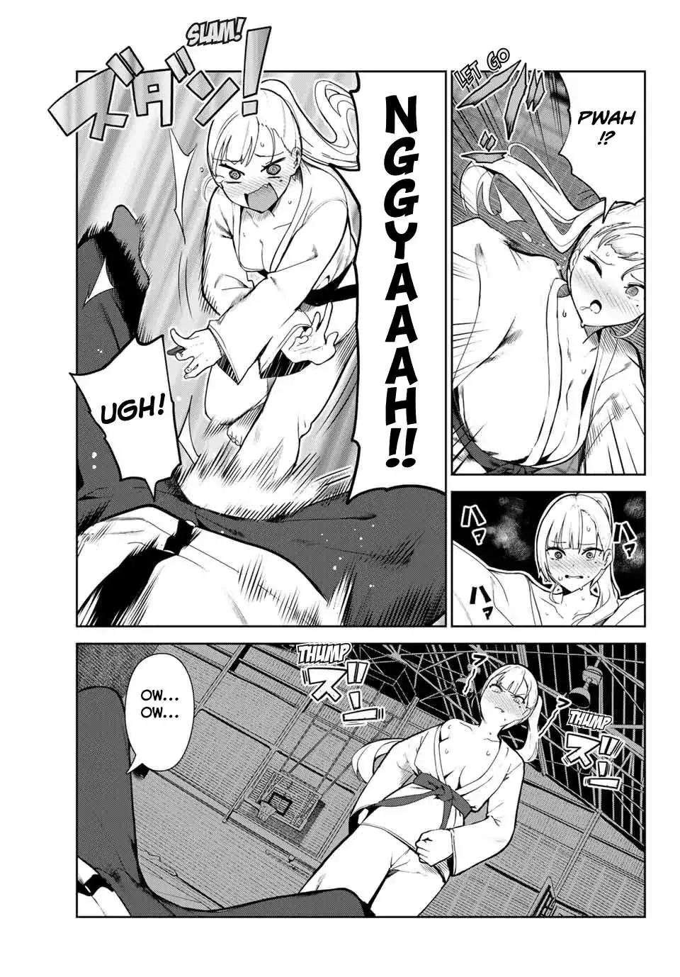 Tôi Tái Sinh Thành Chó Và Được Cô Bạn Cùng Lớp Nhận Nuôi!? Chapter 21 - Trang 10