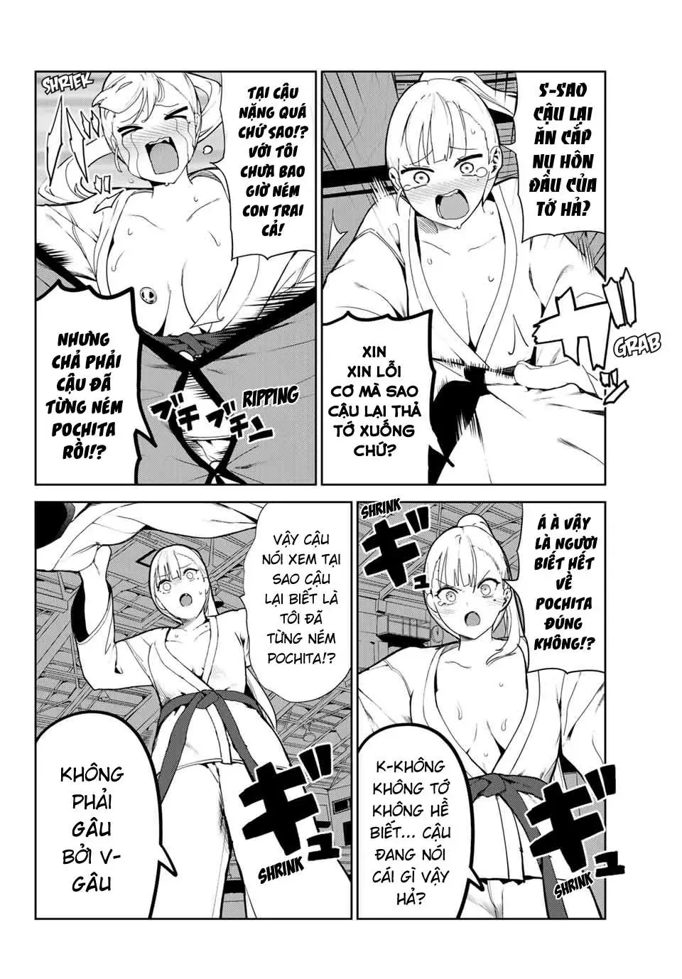 Tôi Tái Sinh Thành Chó Và Được Cô Bạn Cùng Lớp Nhận Nuôi!? Chapter 21 - Trang 11