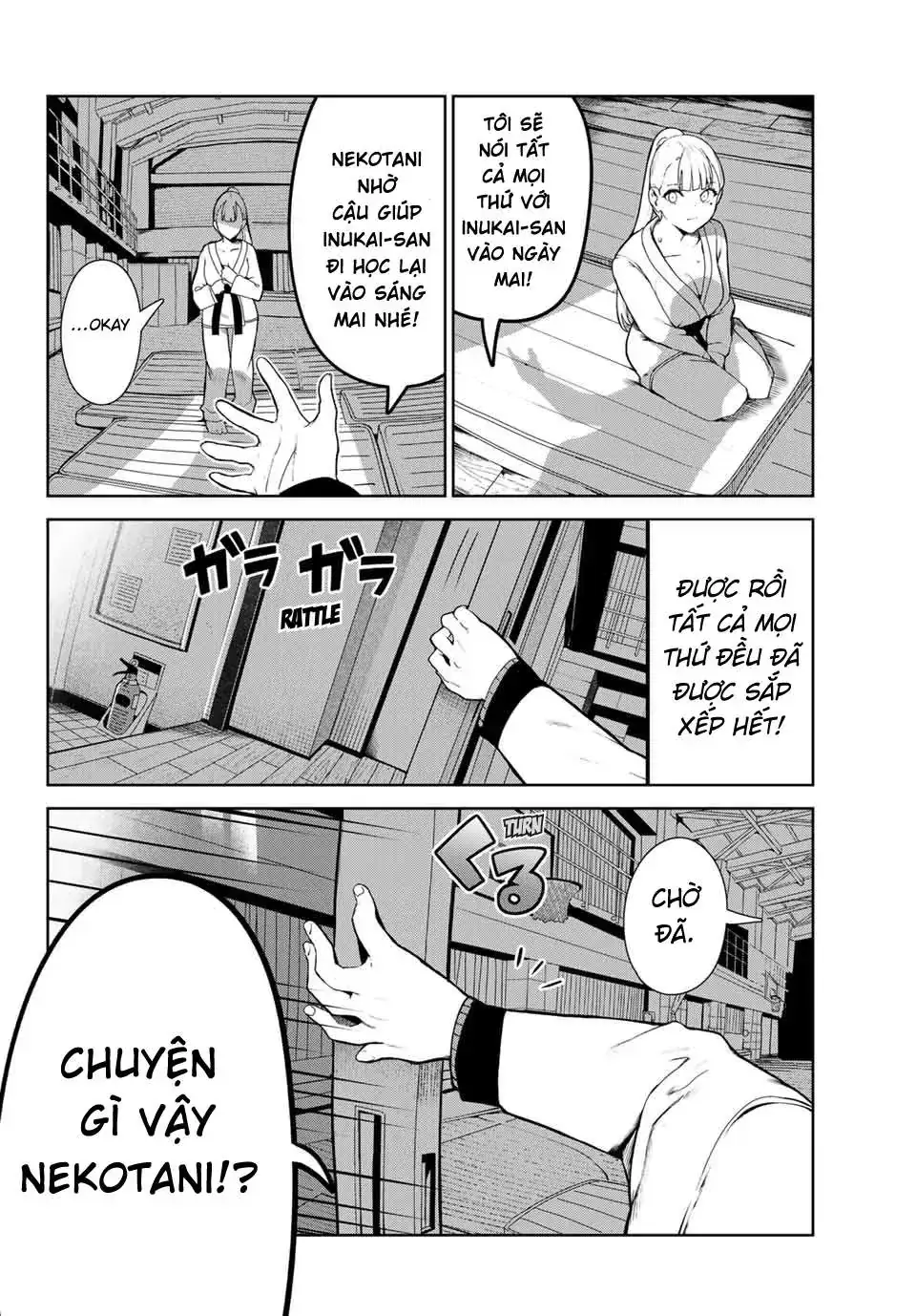Tôi Tái Sinh Thành Chó Và Được Cô Bạn Cùng Lớp Nhận Nuôi!? Chapter 21 - Trang 19