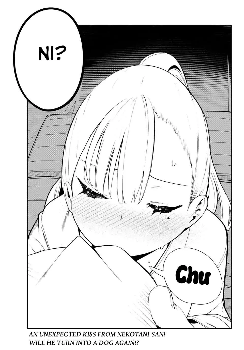 Tôi Tái Sinh Thành Chó Và Được Cô Bạn Cùng Lớp Nhận Nuôi!? Chapter 21 - Trang 20