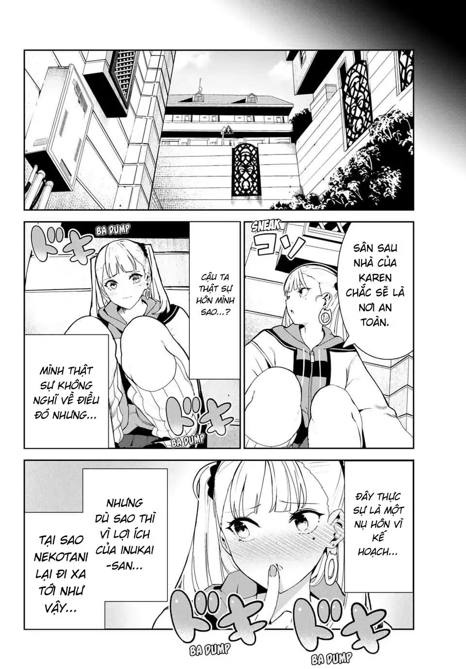 Tôi Tái Sinh Thành Chó Và Được Cô Bạn Cùng Lớp Nhận Nuôi!? Chapter 22 - Trang 17