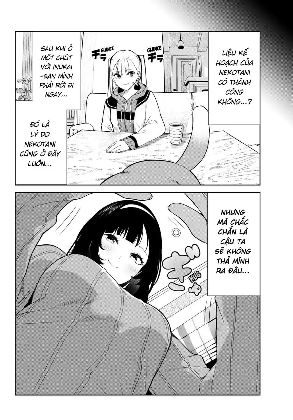 Tôi Tái Sinh Thành Chó Và Được Cô Bạn Cùng Lớp Nhận Nuôi!? Chapter 22 - Trang 7