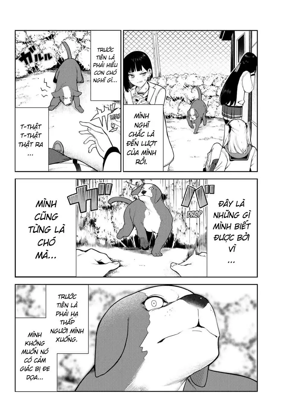 Tôi Tái Sinh Thành Chó Và Được Cô Bạn Cùng Lớp Nhận Nuôi!? Chapter 23 - Trang 13