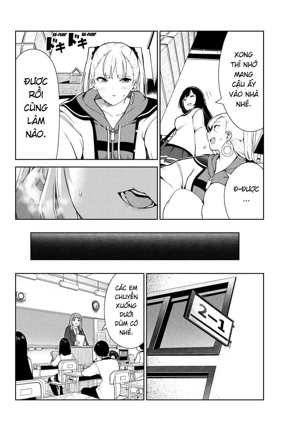 Tôi Tái Sinh Thành Chó Và Được Cô Bạn Cùng Lớp Nhận Nuôi!? Chapter 23 - Trang 5
