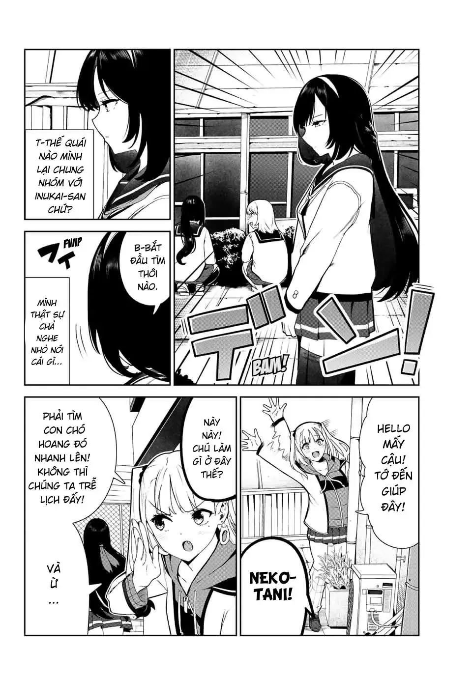 Tôi Tái Sinh Thành Chó Và Được Cô Bạn Cùng Lớp Nhận Nuôi!? Chapter 23 - Trang 7