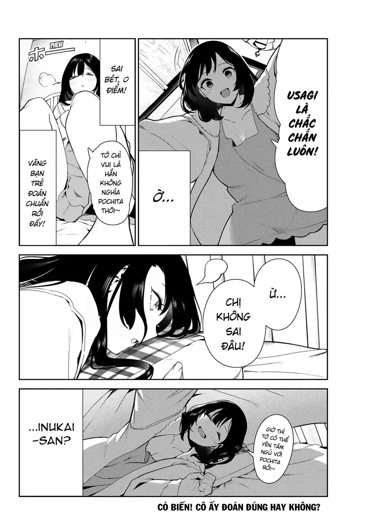 Tôi Tái Sinh Thành Chó Và Được Cô Bạn Cùng Lớp Nhận Nuôi!? Chapter 24.5 - Trang 13