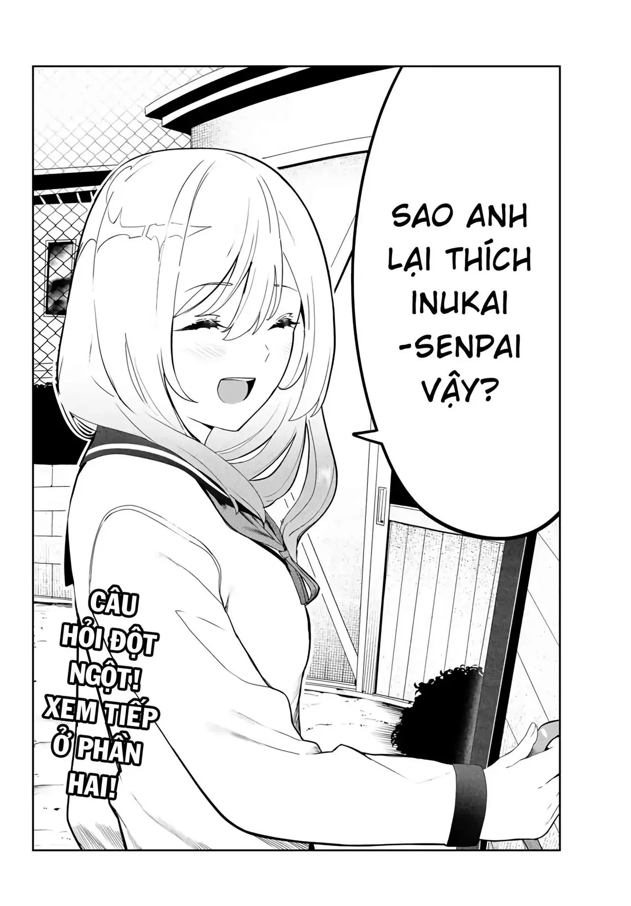 Tôi Tái Sinh Thành Chó Và Được Cô Bạn Cùng Lớp Nhận Nuôi!? Chapter 24 - Trang 11