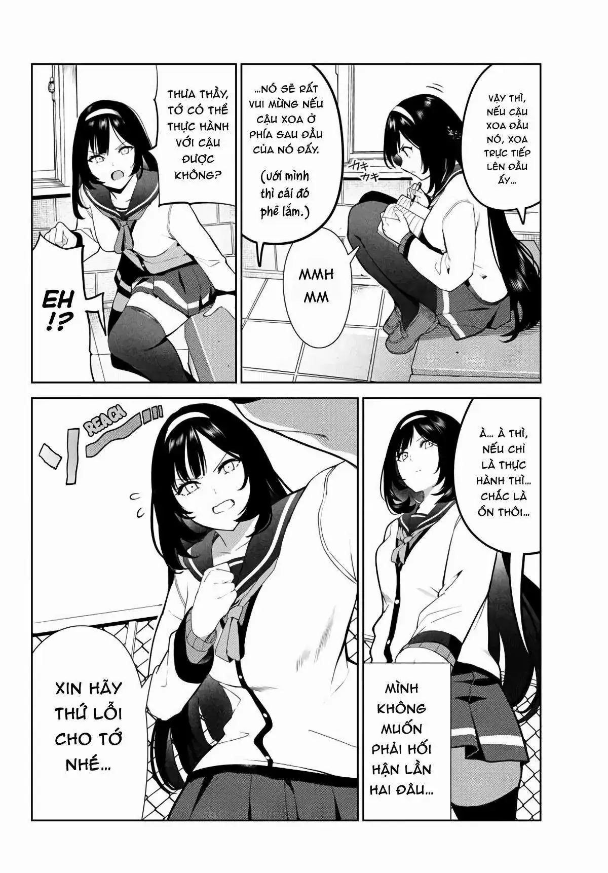 Tôi Tái Sinh Thành Chó Và Được Cô Bạn Cùng Lớp Nhận Nuôi!? Chapter 26 - Trang 11