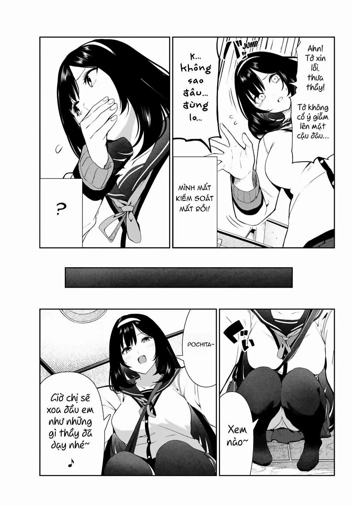 Tôi Tái Sinh Thành Chó Và Được Cô Bạn Cùng Lớp Nhận Nuôi!? Chapter 26 - Trang 15