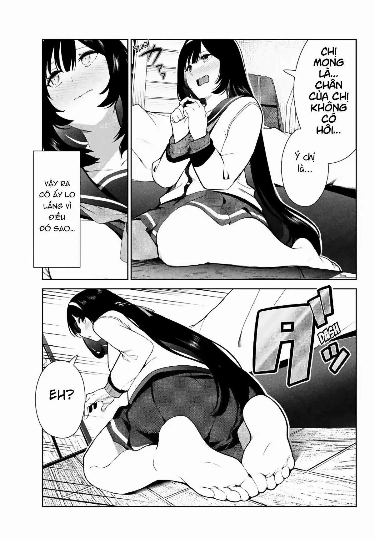 Tôi Tái Sinh Thành Chó Và Được Cô Bạn Cùng Lớp Nhận Nuôi!? Chapter 26 - Trang 17