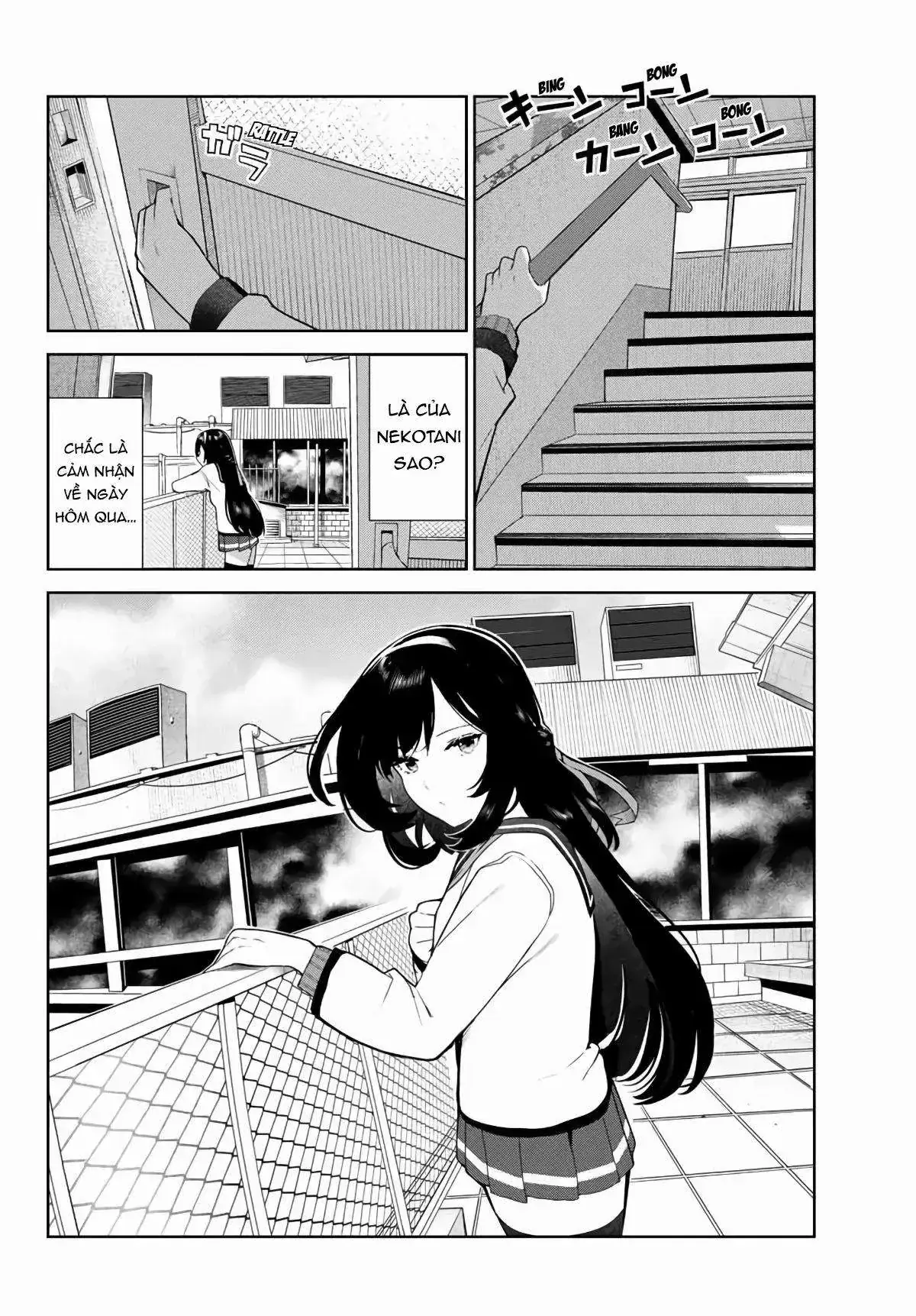 Tôi Tái Sinh Thành Chó Và Được Cô Bạn Cùng Lớp Nhận Nuôi!? Chapter 26 - Trang 5