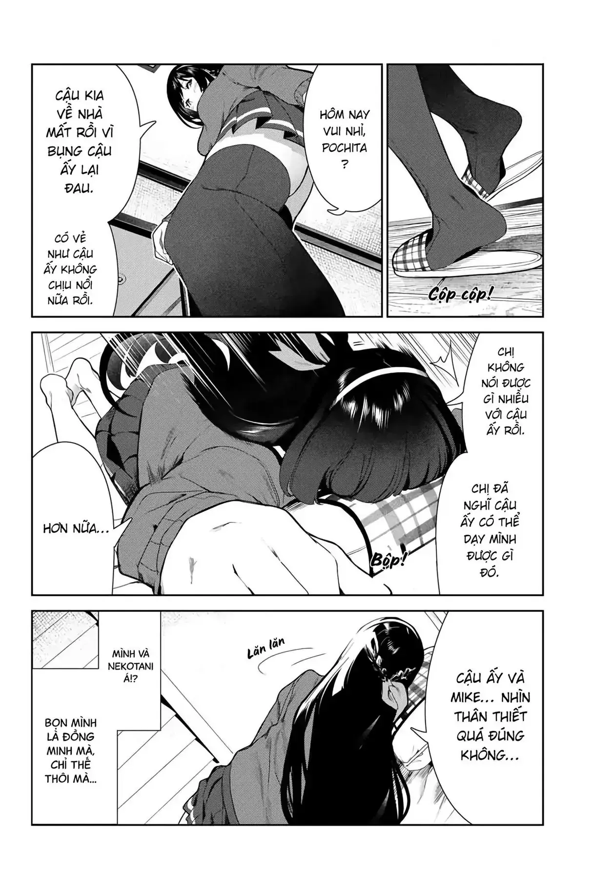Tôi Tái Sinh Thành Chó Và Được Cô Bạn Cùng Lớp Nhận Nuôi!? Chapter 28 - Trang 19