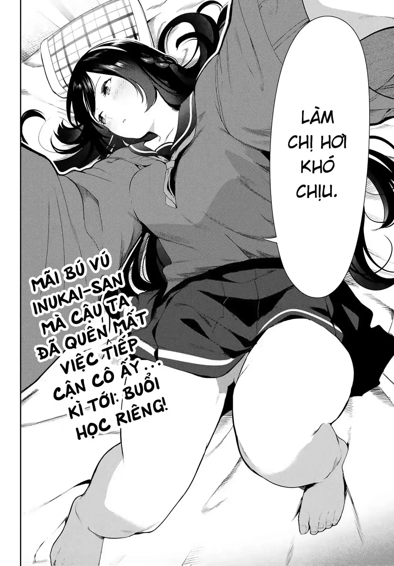 Tôi Tái Sinh Thành Chó Và Được Cô Bạn Cùng Lớp Nhận Nuôi!? Chapter 28 - Trang 21