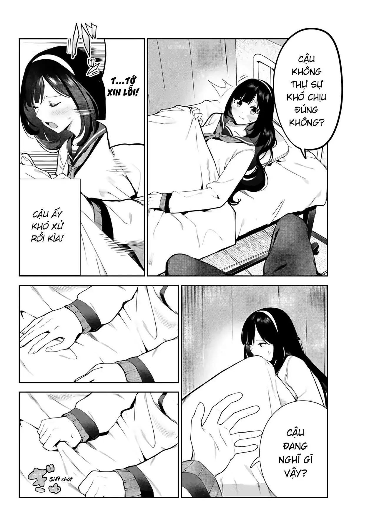 Tôi Tái Sinh Thành Chó Và Được Cô Bạn Cùng Lớp Nhận Nuôi!? Chapter 29 - Trang 10