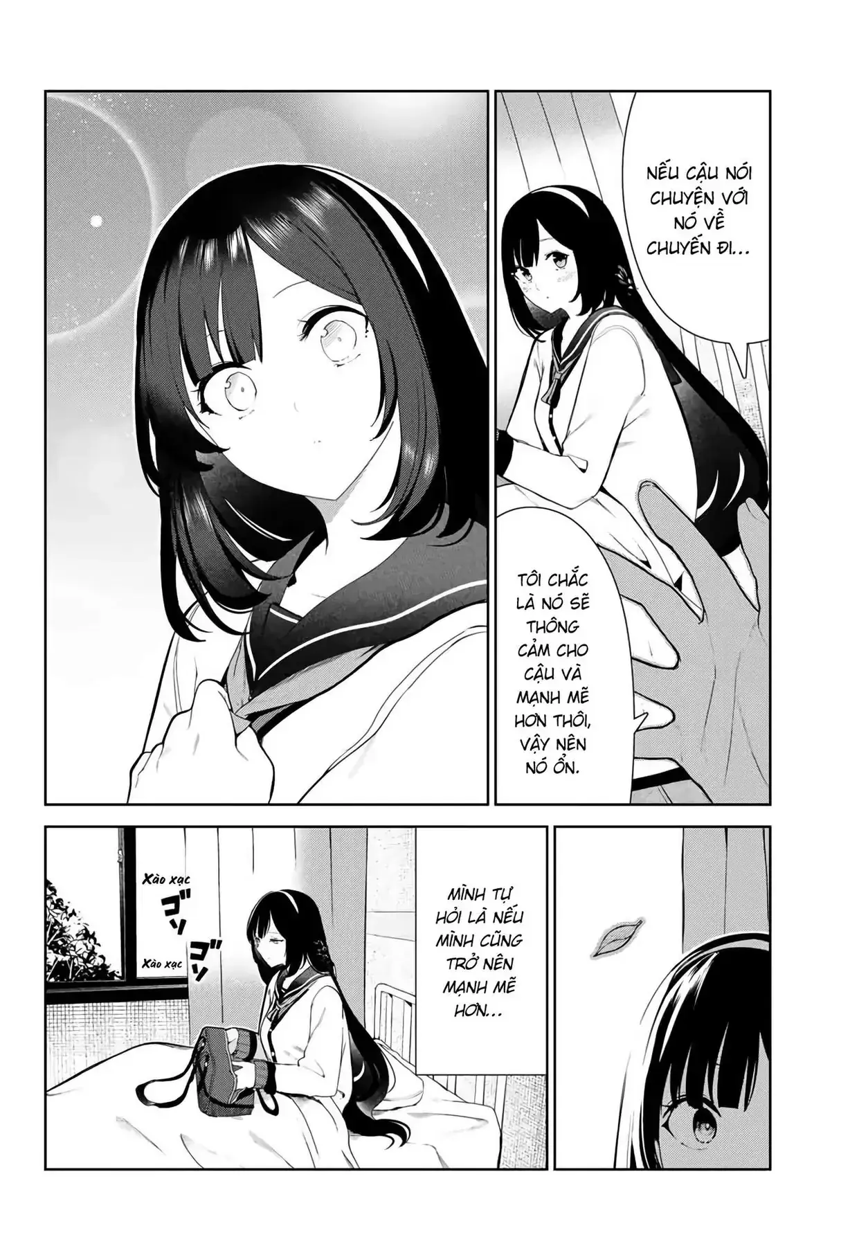 Tôi Tái Sinh Thành Chó Và Được Cô Bạn Cùng Lớp Nhận Nuôi!? Chapter 29 - Trang 12