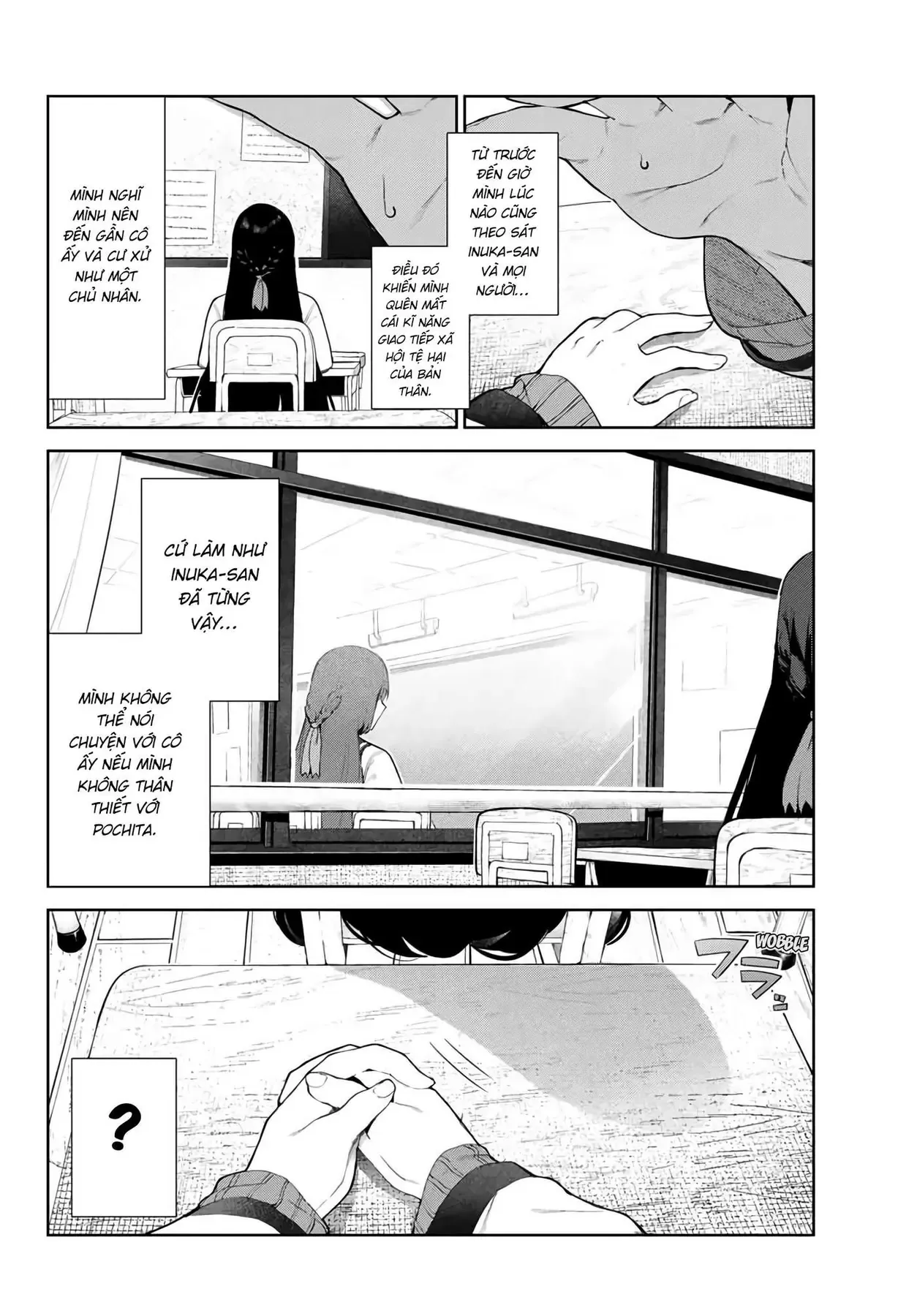 Tôi Tái Sinh Thành Chó Và Được Cô Bạn Cùng Lớp Nhận Nuôi!? Chapter 29 - Trang 6