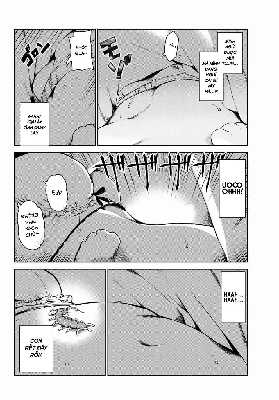 Tôi Tái Sinh Thành Chó Và Được Cô Bạn Cùng Lớp Nhận Nuôi!? Chapter 3 - Trang 15