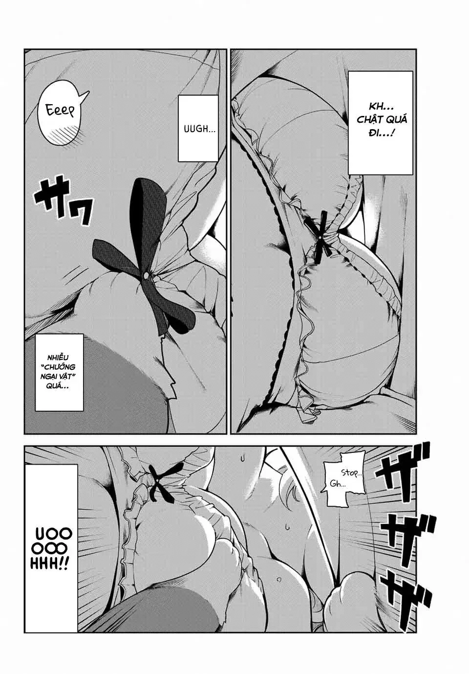 Tôi Tái Sinh Thành Chó Và Được Cô Bạn Cùng Lớp Nhận Nuôi!? Chapter 3 - Trang 17