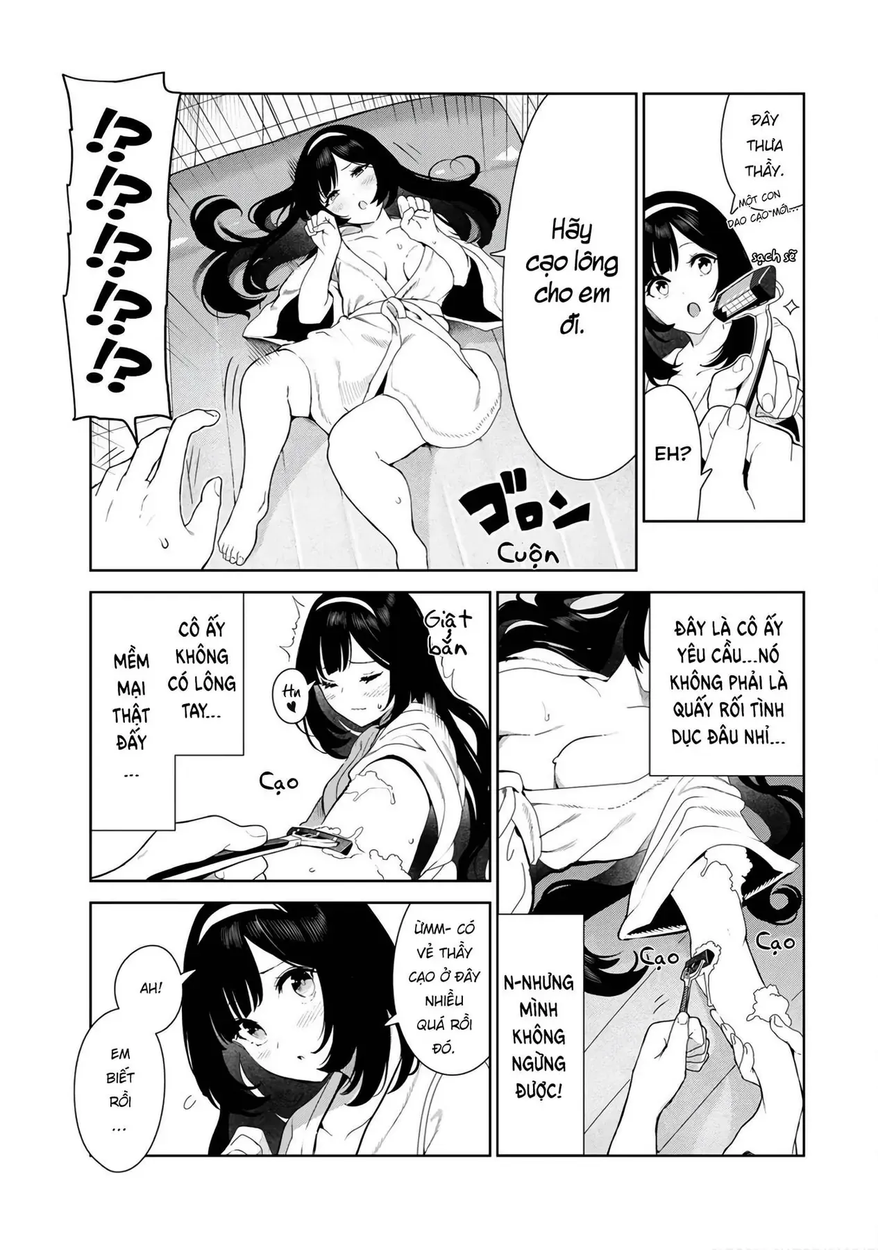 Tôi Tái Sinh Thành Chó Và Được Cô Bạn Cùng Lớp Nhận Nuôi!? Chapter 30.5 - Trang 11