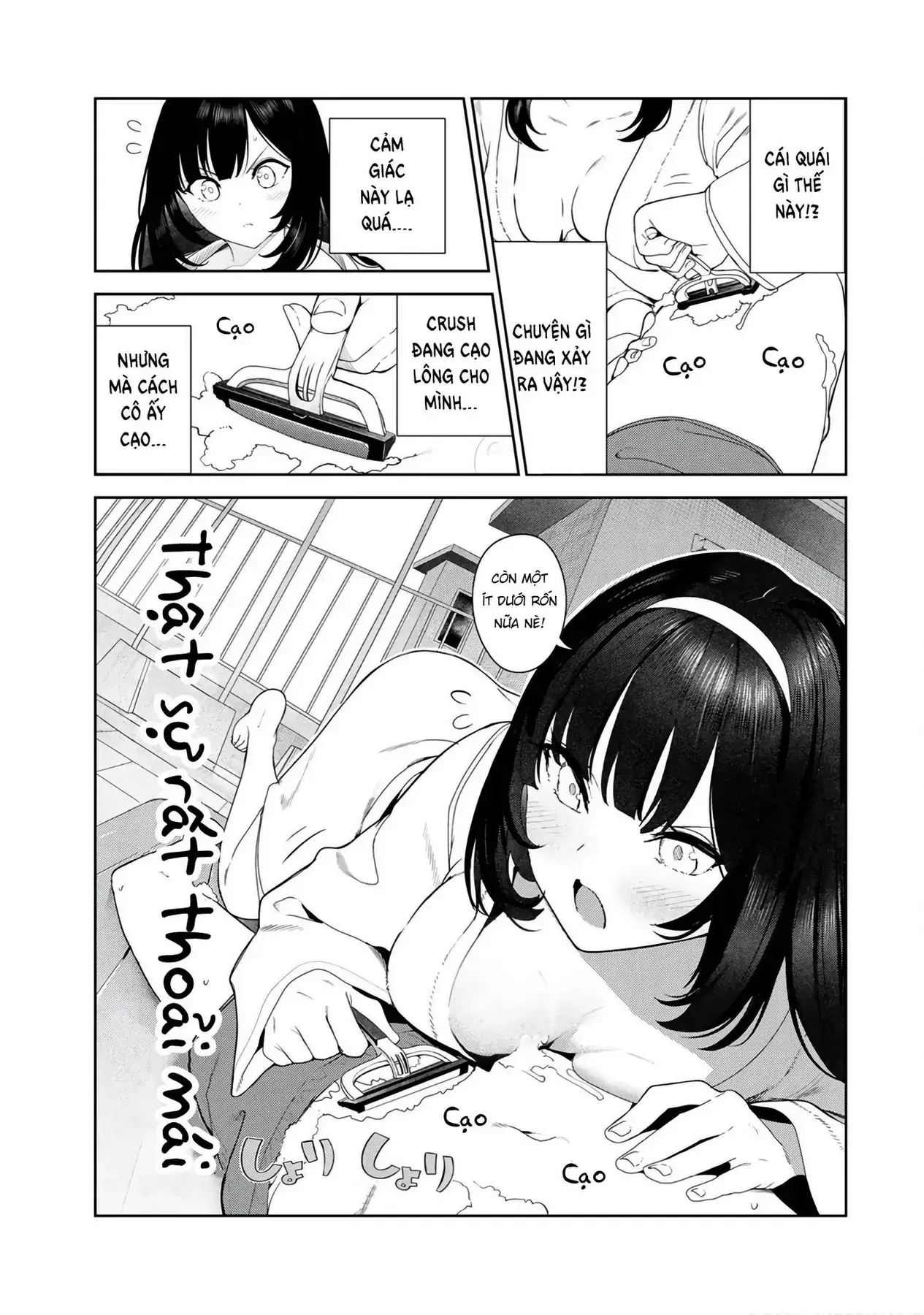 Tôi Tái Sinh Thành Chó Và Được Cô Bạn Cùng Lớp Nhận Nuôi!? Chapter 30.5 - Trang 8