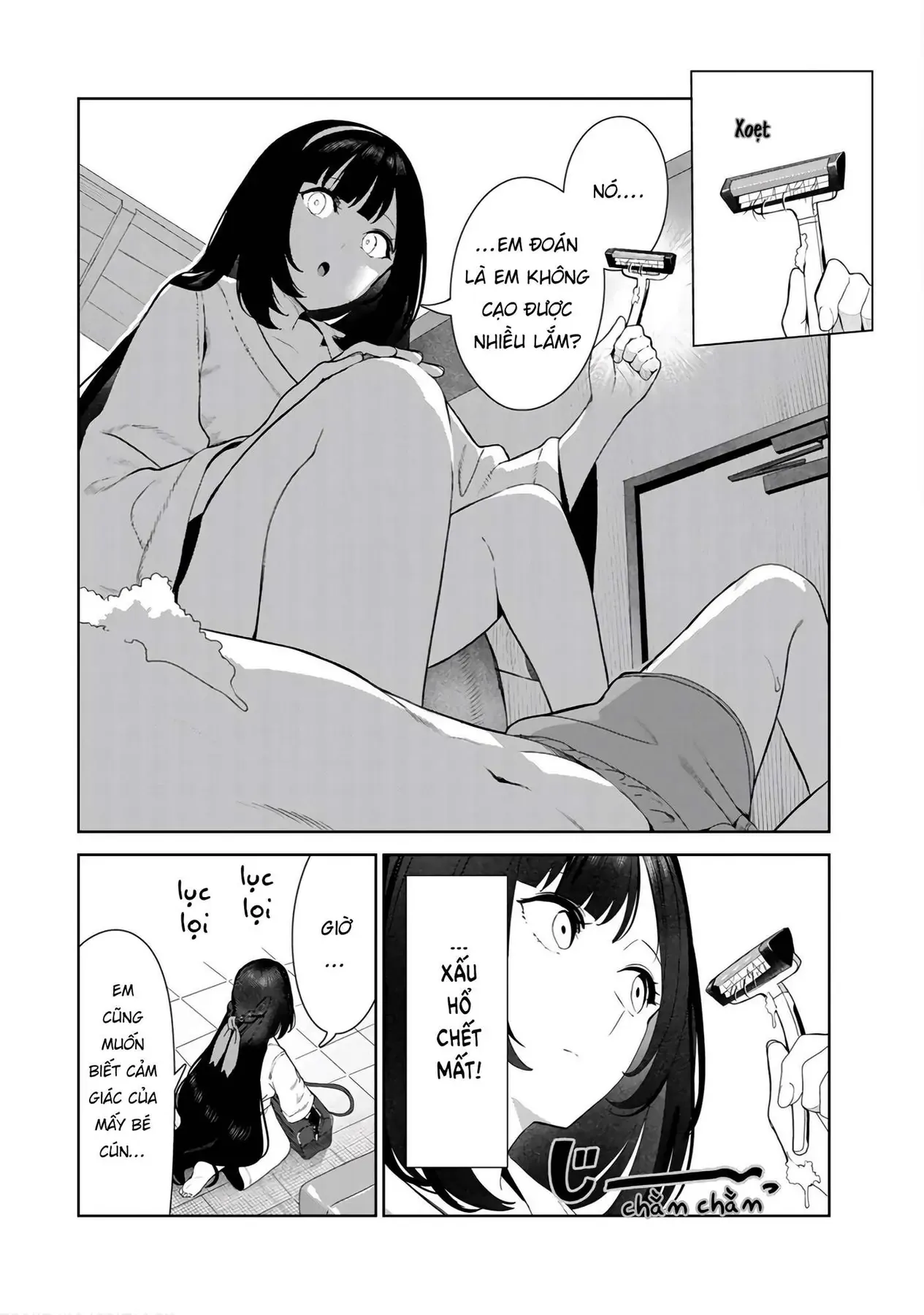 Tôi Tái Sinh Thành Chó Và Được Cô Bạn Cùng Lớp Nhận Nuôi!? Chapter 30.5 - Trang 9