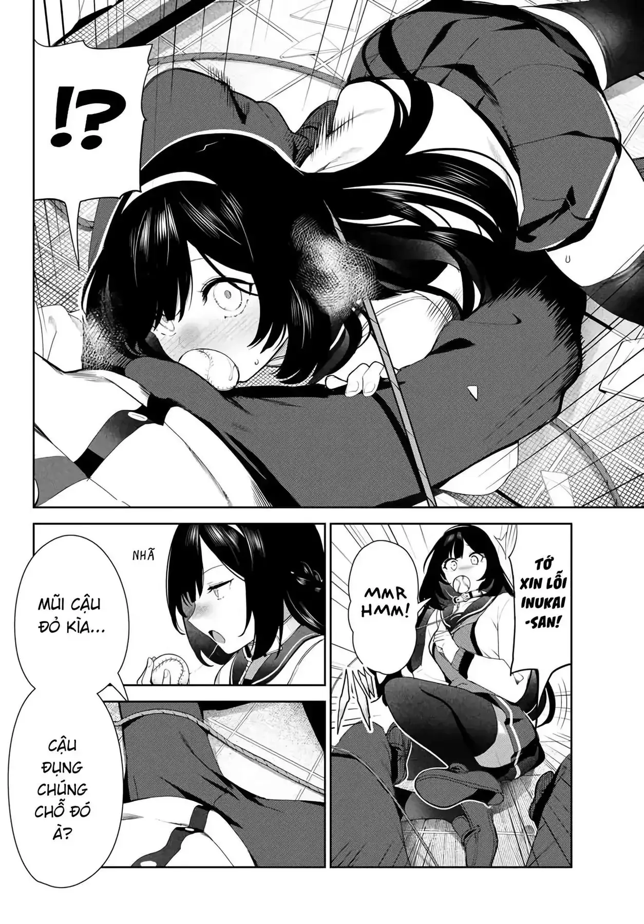Tôi Tái Sinh Thành Chó Và Được Cô Bạn Cùng Lớp Nhận Nuôi!? Chapter 30 - Trang 13