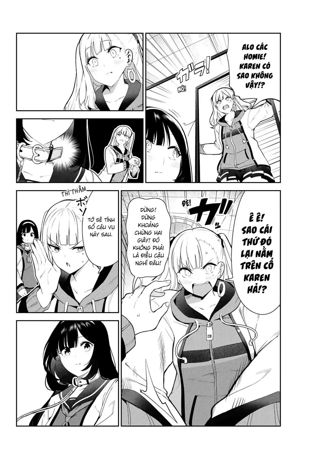 Tôi Tái Sinh Thành Chó Và Được Cô Bạn Cùng Lớp Nhận Nuôi!? Chapter 30 - Trang 15