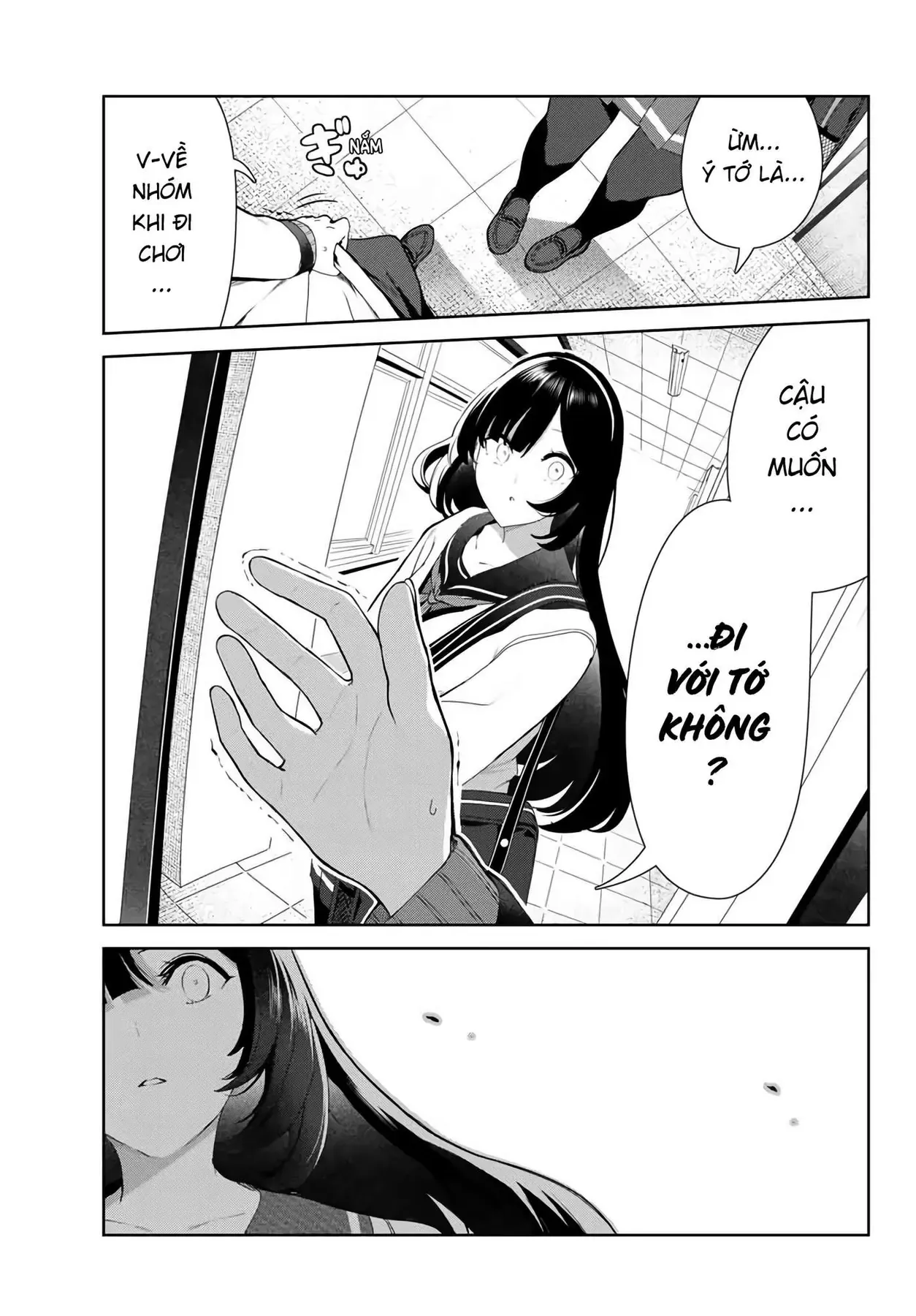 Tôi Tái Sinh Thành Chó Và Được Cô Bạn Cùng Lớp Nhận Nuôi!? Chapter 30 - Trang 18