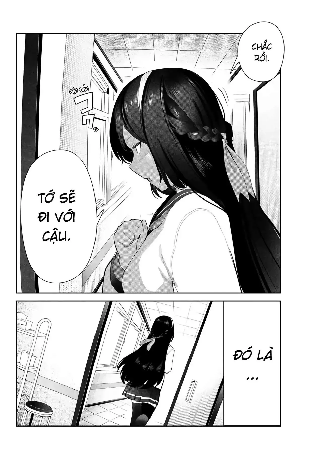 Tôi Tái Sinh Thành Chó Và Được Cô Bạn Cùng Lớp Nhận Nuôi!? Chapter 30 - Trang 19