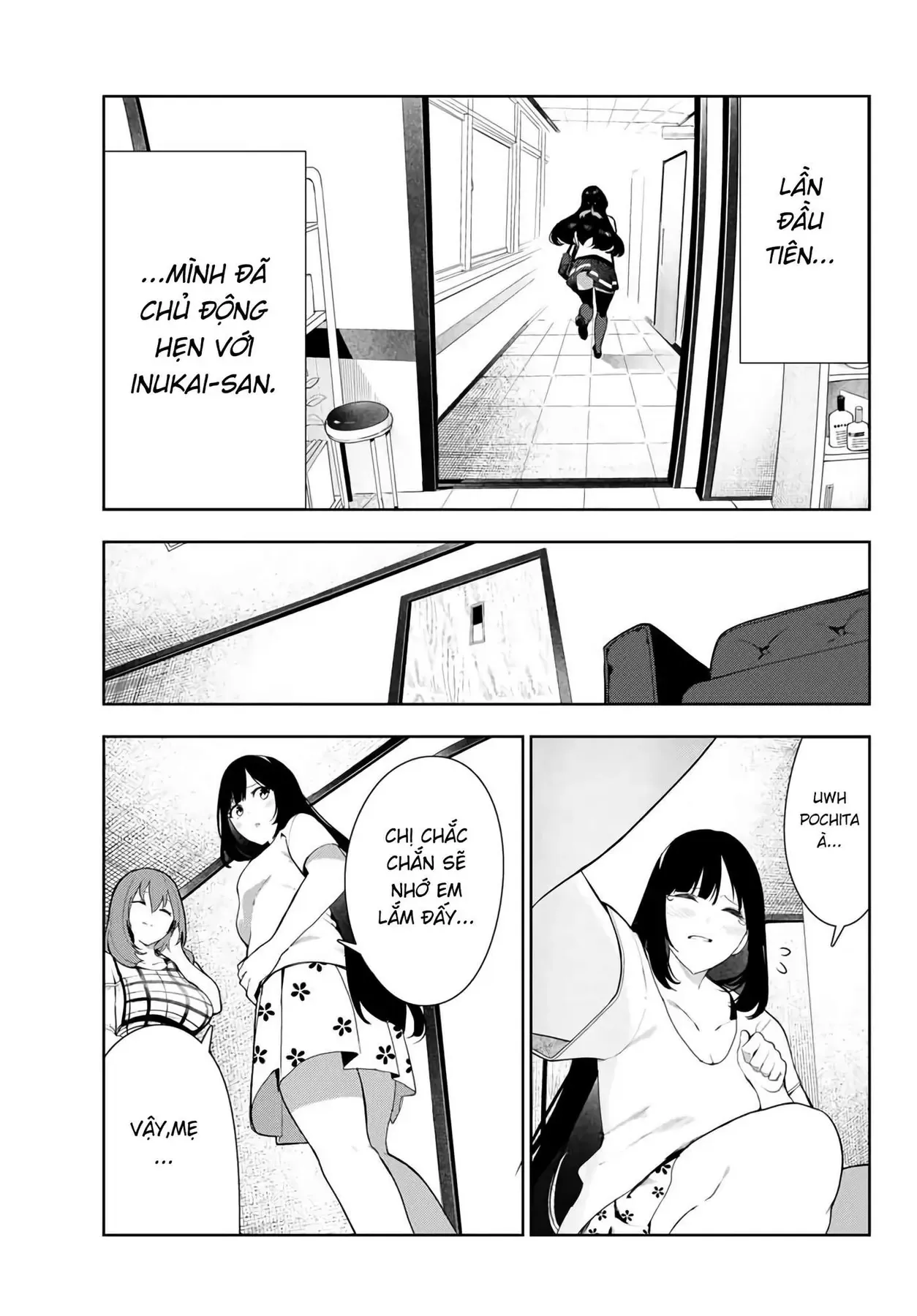 Tôi Tái Sinh Thành Chó Và Được Cô Bạn Cùng Lớp Nhận Nuôi!? Chapter 30 - Trang 20
