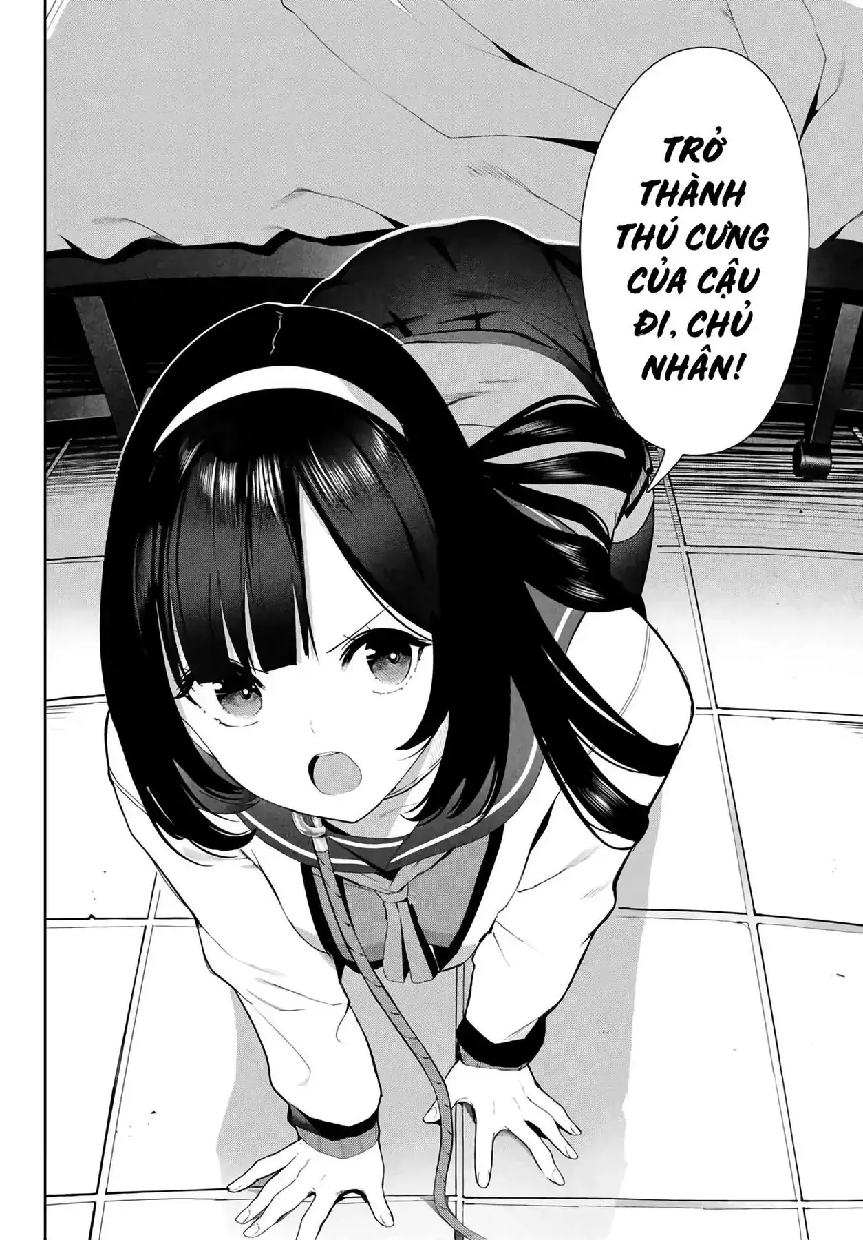 Tôi Tái Sinh Thành Chó Và Được Cô Bạn Cùng Lớp Nhận Nuôi!? Chapter 30 - Trang 5