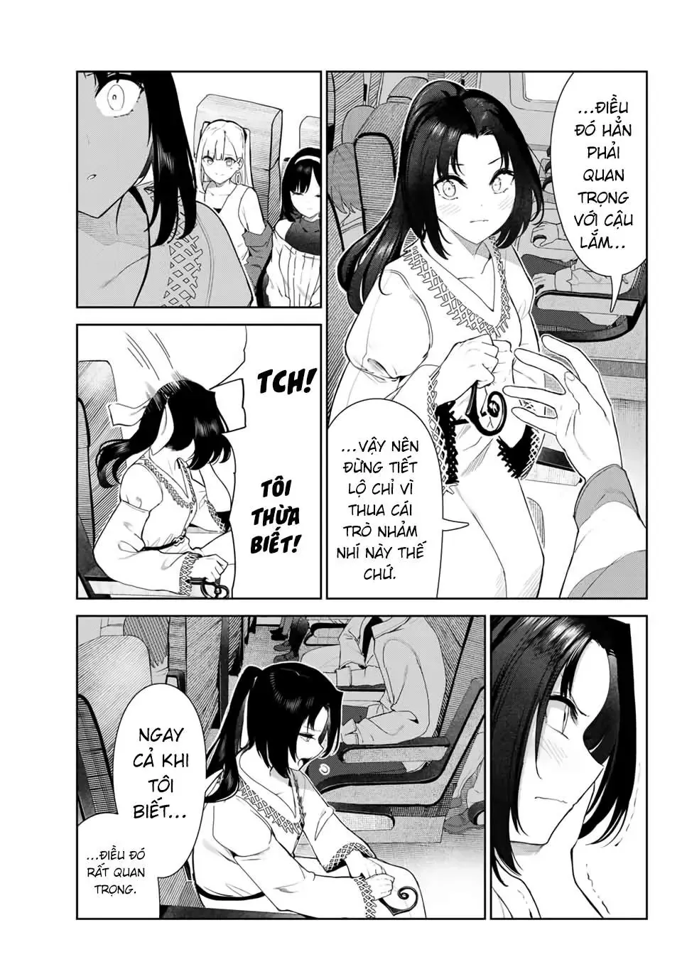 Tôi Tái Sinh Thành Chó Và Được Cô Bạn Cùng Lớp Nhận Nuôi!? Chapter 31 - Trang 16