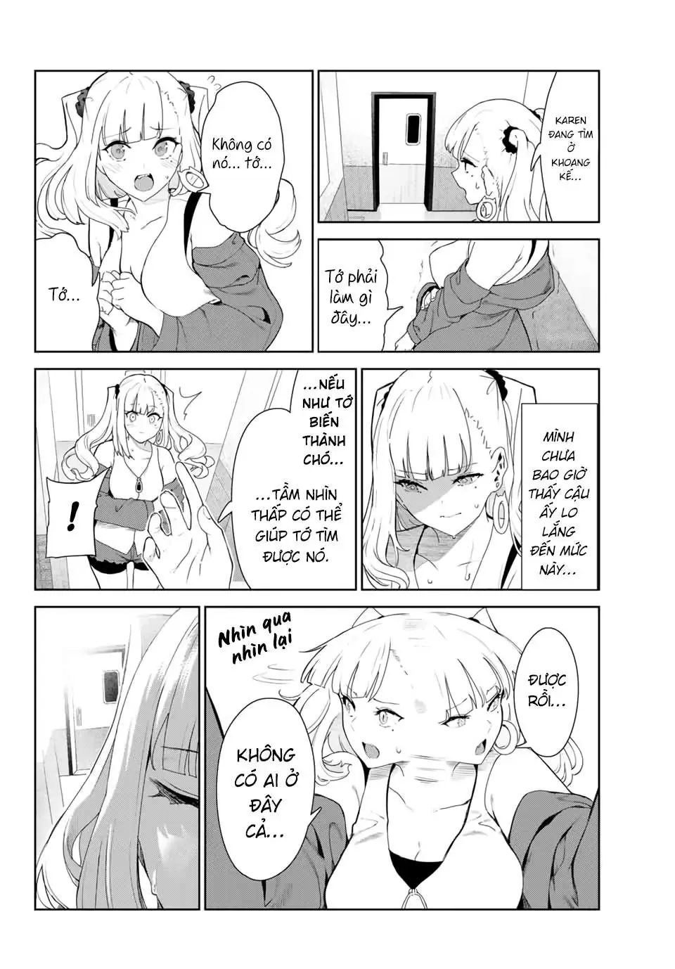 Tôi Tái Sinh Thành Chó Và Được Cô Bạn Cùng Lớp Nhận Nuôi!? Chapter 31 - Trang 19